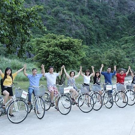 Trang An Bungalow Ninh Binh Exterior foto