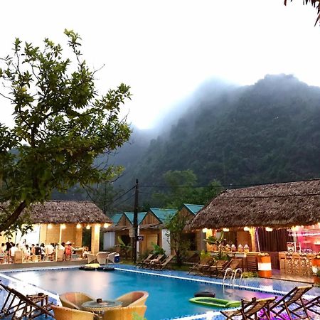 Trang An Bungalow Ninh Binh Exterior foto