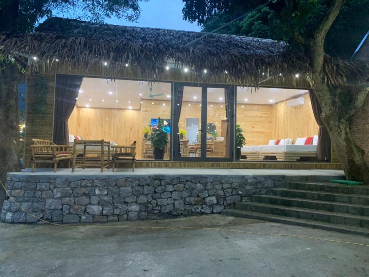 Trang An Bungalow Ninh Binh Exterior foto