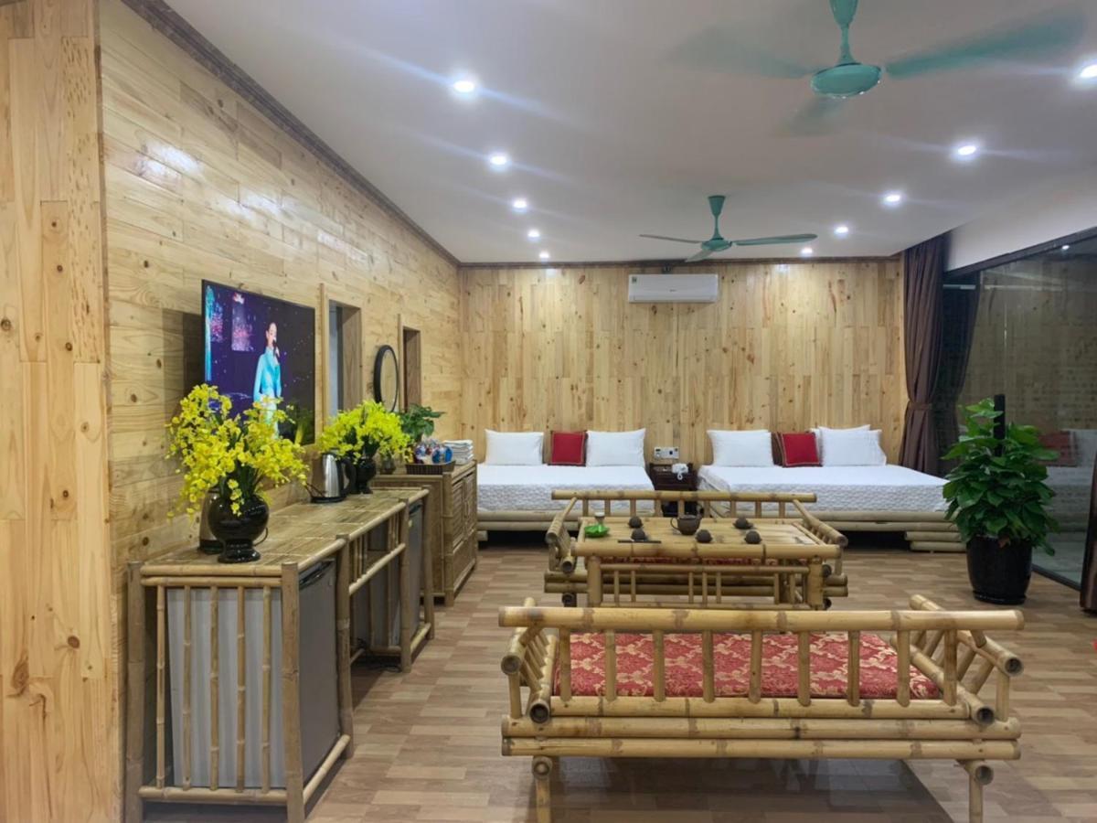 Trang An Bungalow Ninh Binh Exterior foto