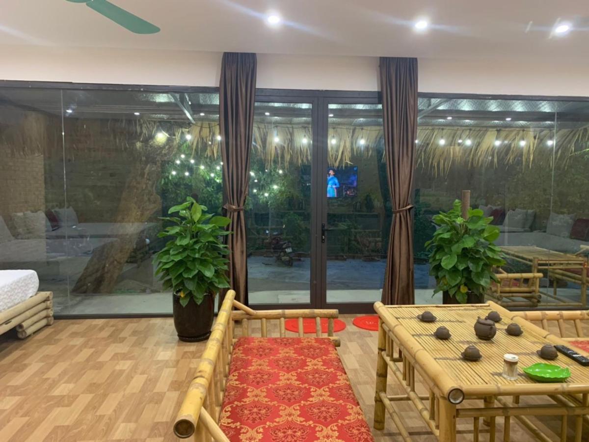 Trang An Bungalow Ninh Binh Exterior foto