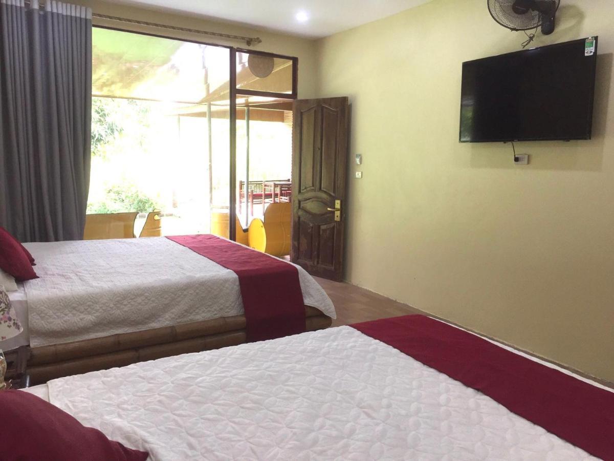 Trang An Bungalow Ninh Binh Exterior foto
