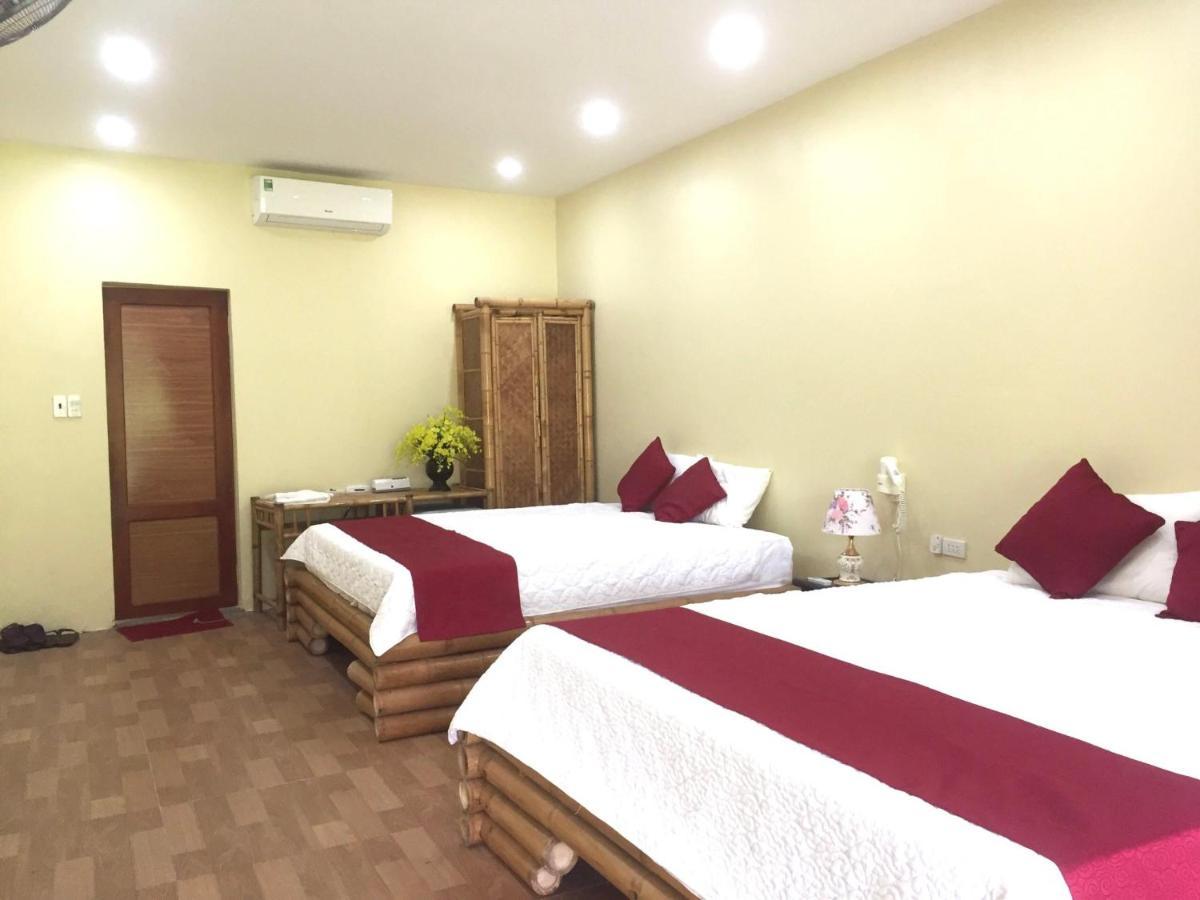Trang An Bungalow Ninh Binh Exterior foto