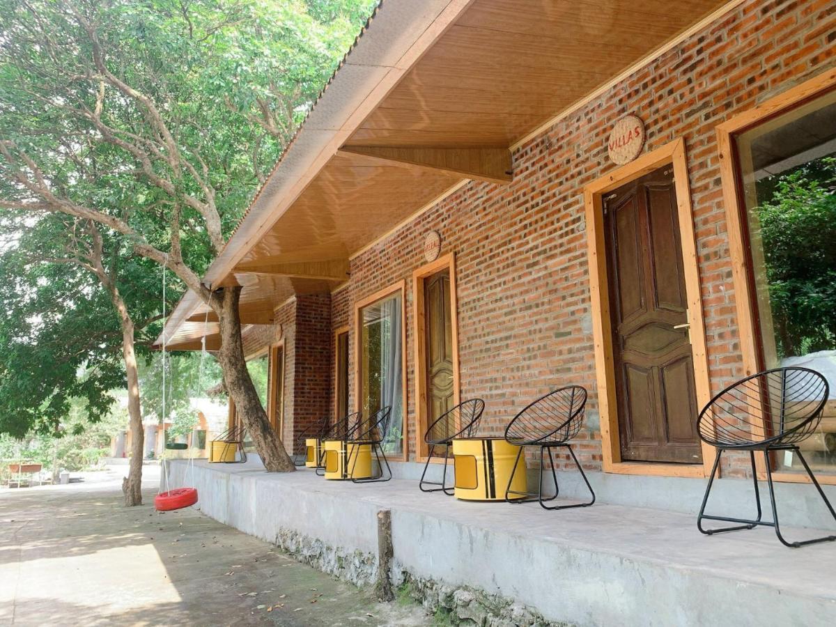 Trang An Bungalow Ninh Binh Exterior foto