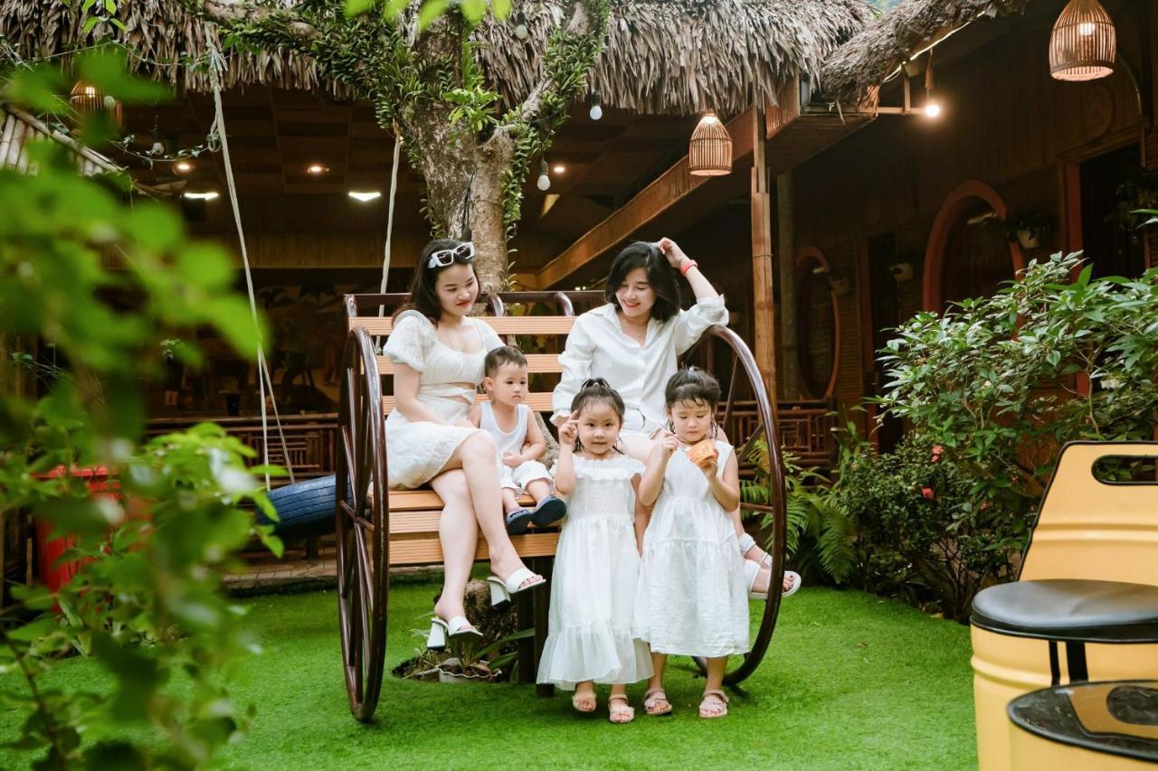 Trang An Bungalow Ninh Binh Exterior foto