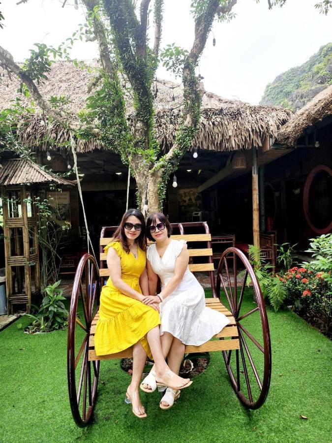 Trang An Bungalow Ninh Binh Exterior foto