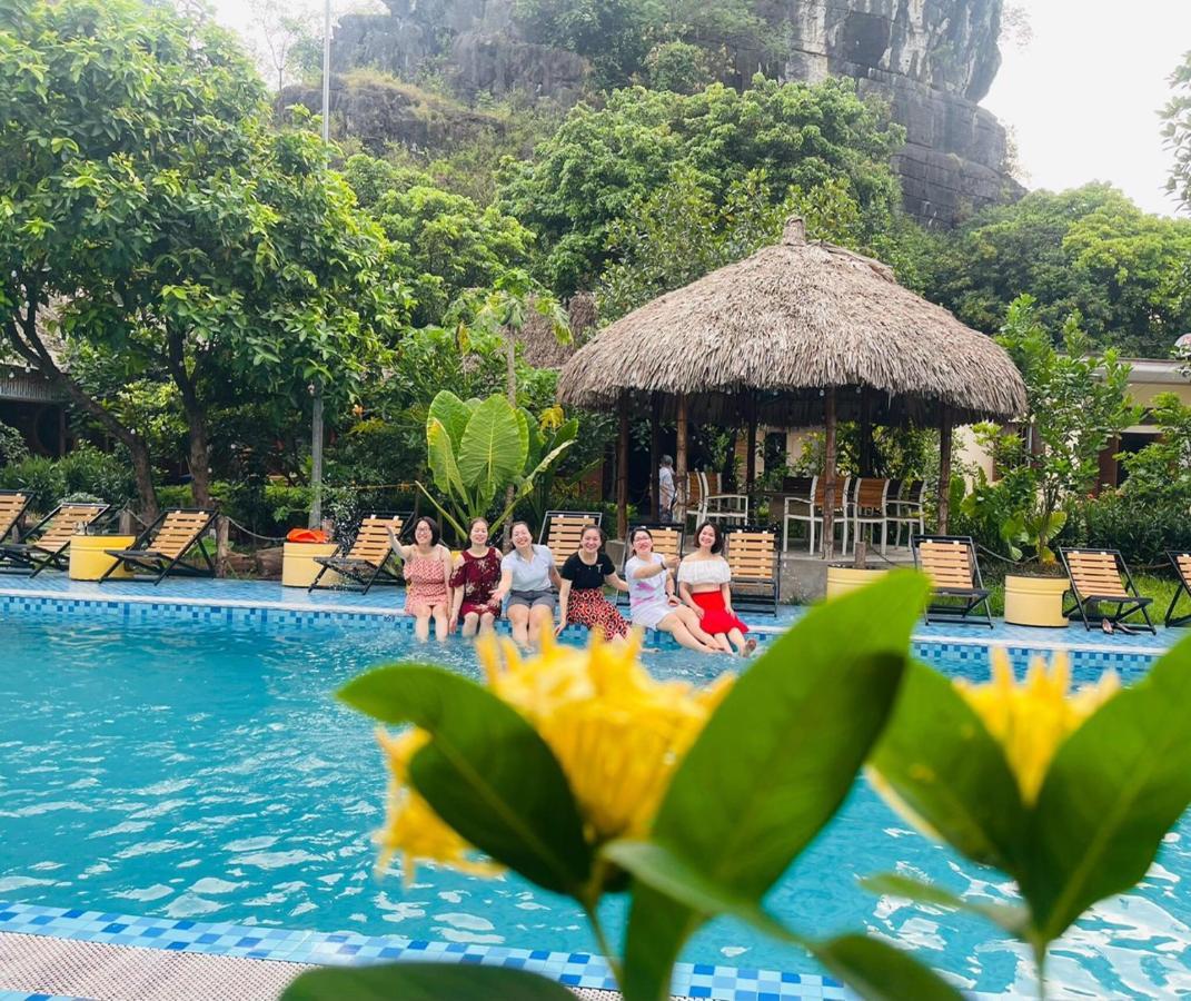 Trang An Bungalow Ninh Binh Exterior foto
