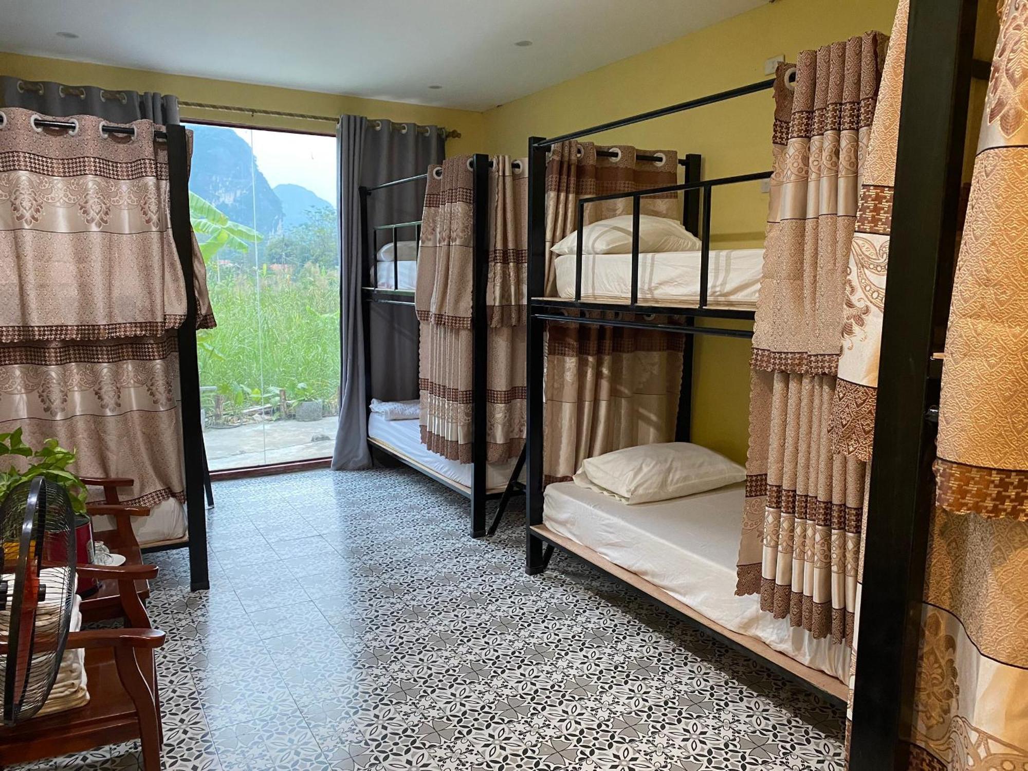 Trang An Bungalow Ninh Binh Exterior foto