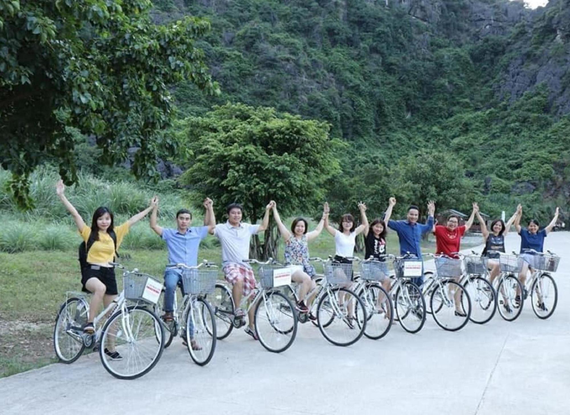 Trang An Bungalow Ninh Binh Exterior foto