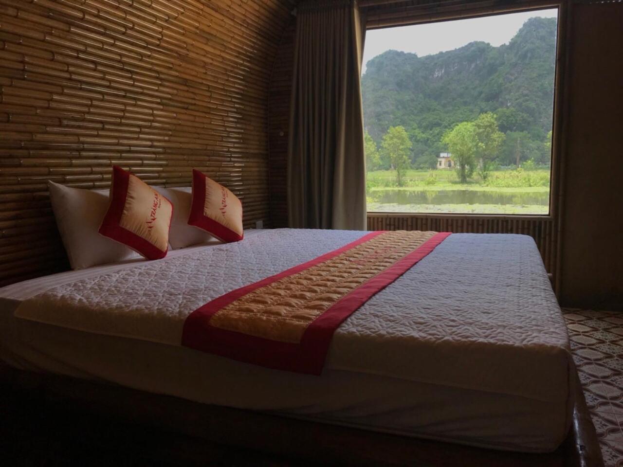 Trang An Bungalow Ninh Binh Exterior foto