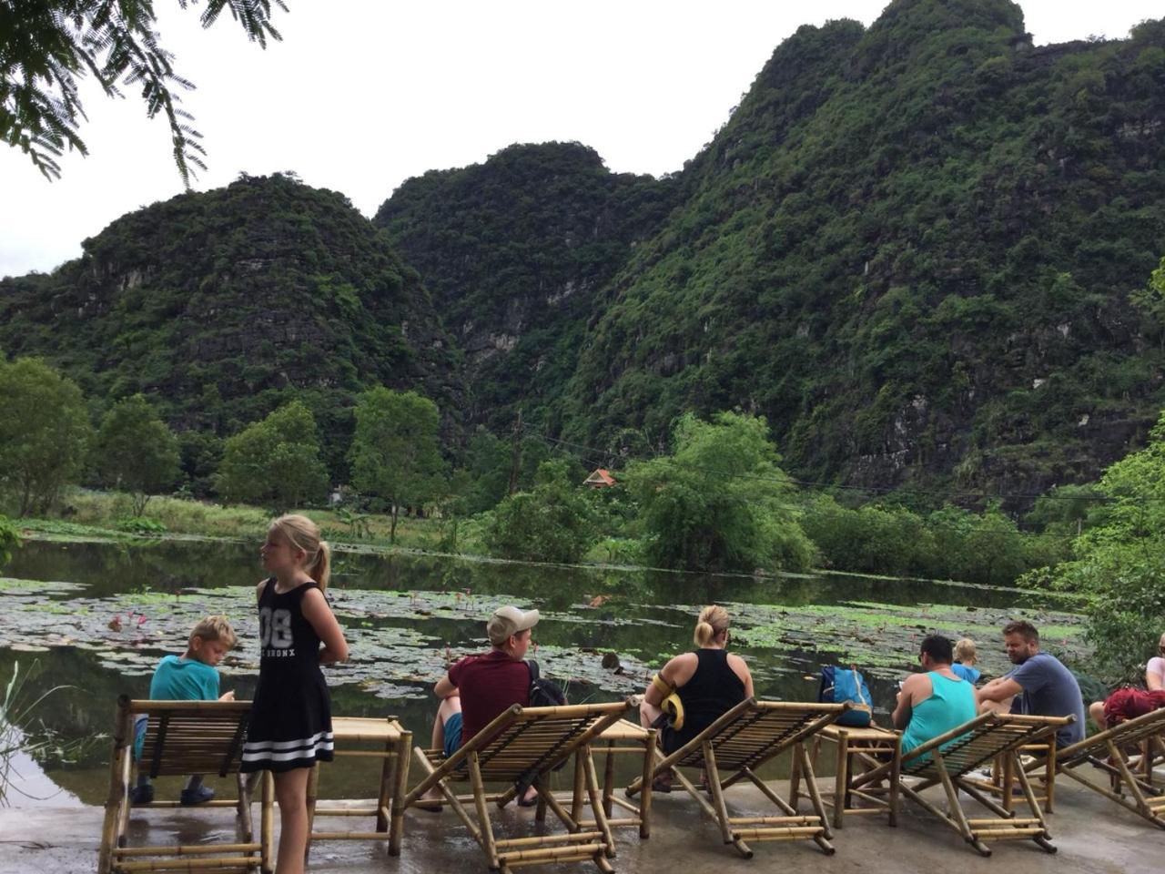 Trang An Bungalow Ninh Binh Exterior foto