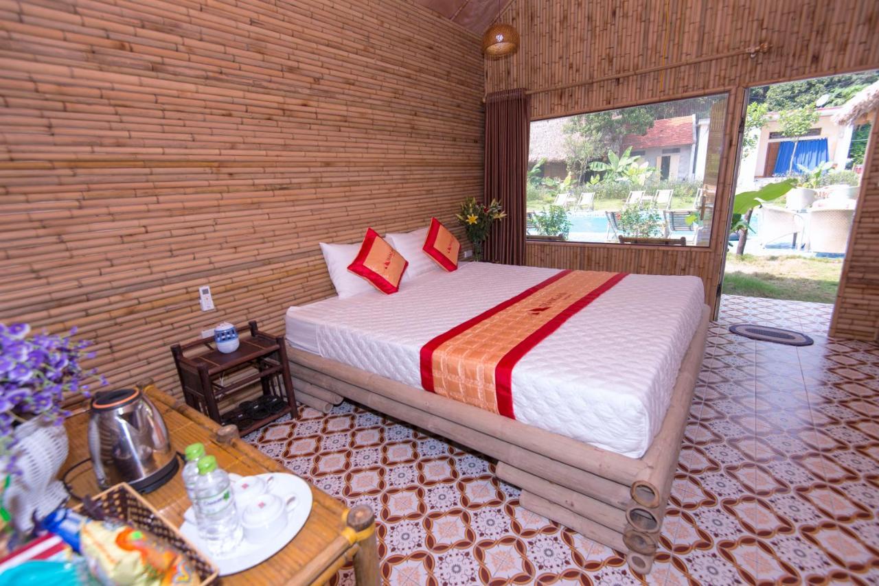 Trang An Bungalow Ninh Binh Exterior foto