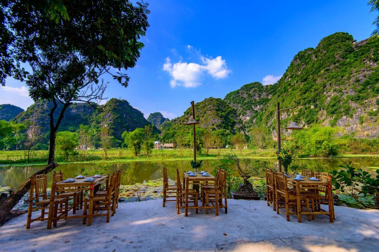 Trang An Bungalow Ninh Binh Exterior foto