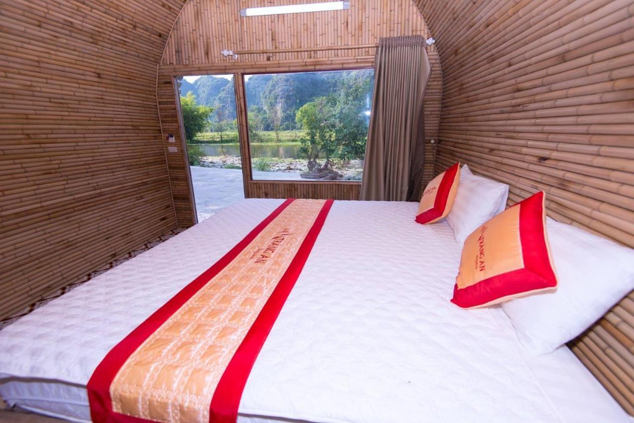 Trang An Bungalow Ninh Binh Exterior foto