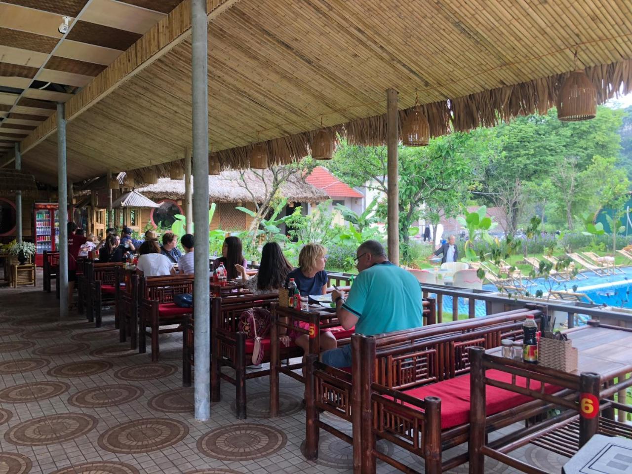 Trang An Bungalow Ninh Binh Exterior foto