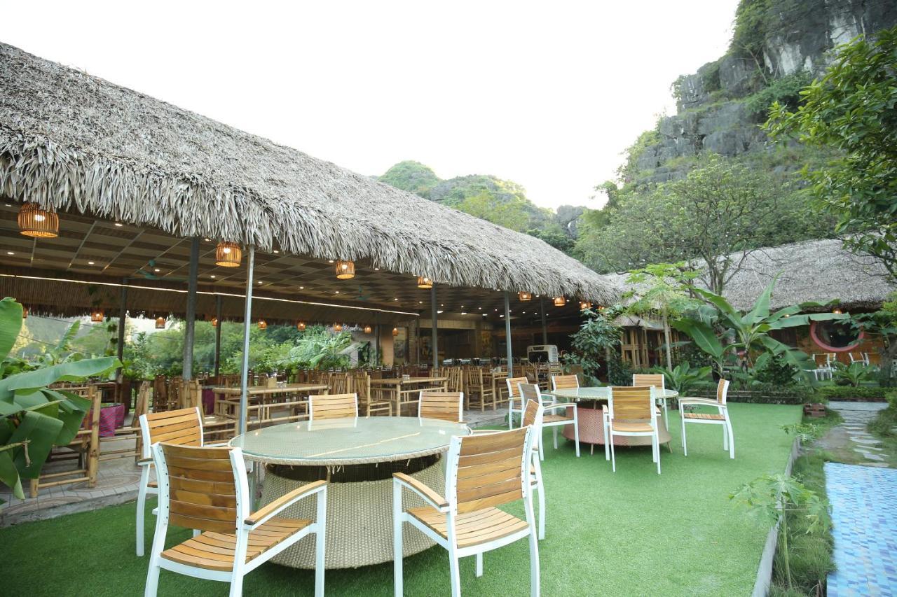 Trang An Bungalow Ninh Binh Exterior foto