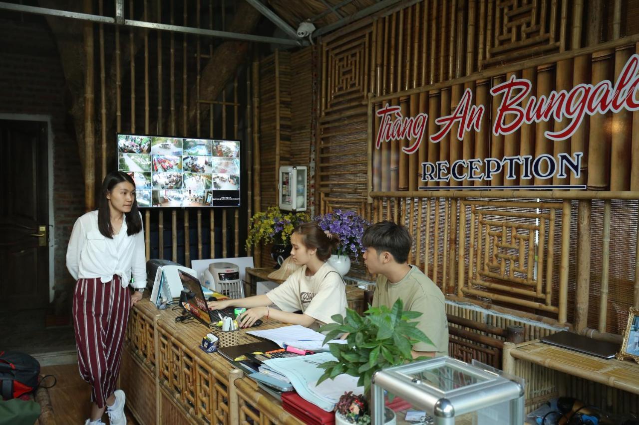 Trang An Bungalow Ninh Binh Exterior foto