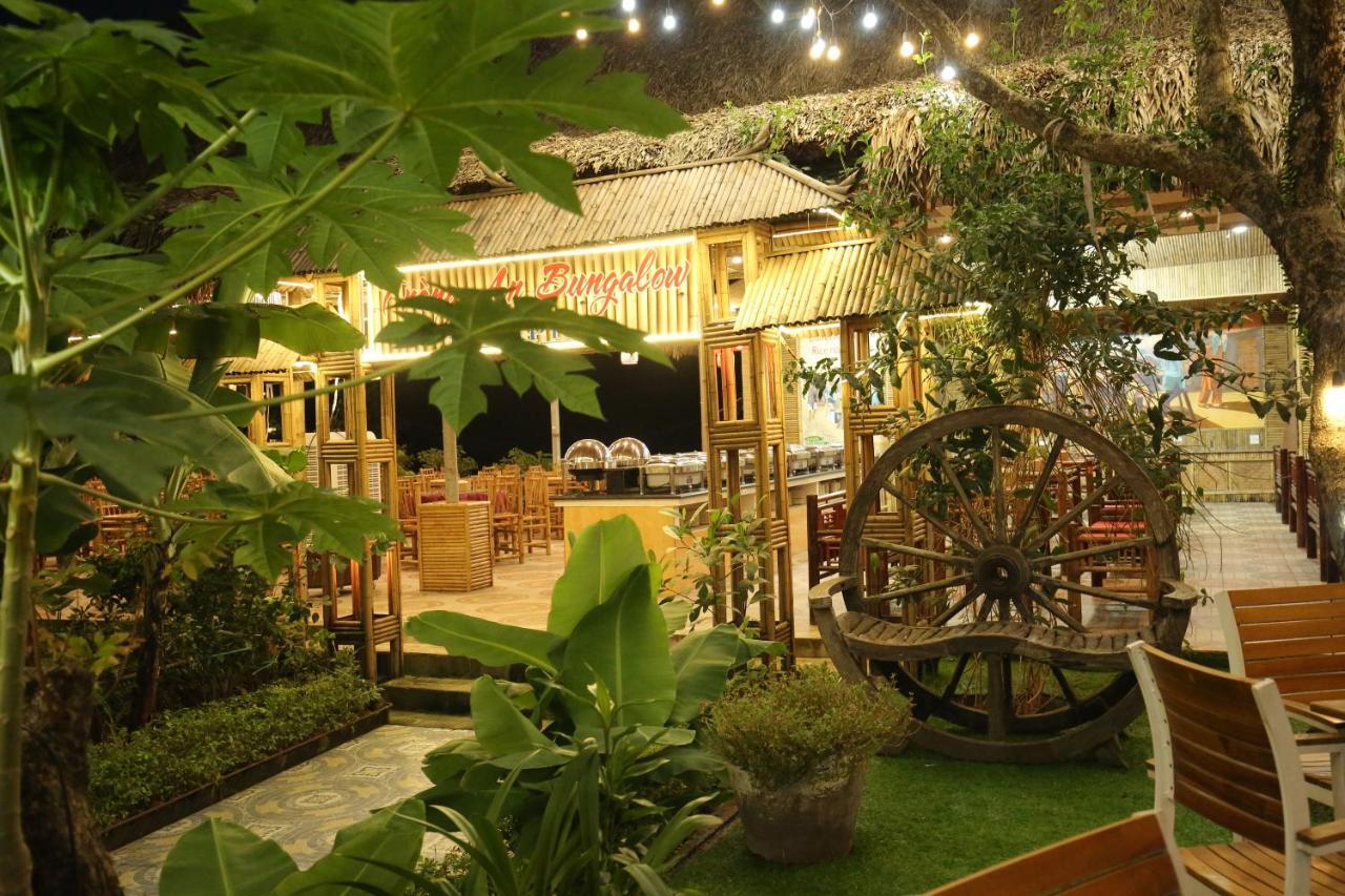 Trang An Bungalow Ninh Binh Exterior foto