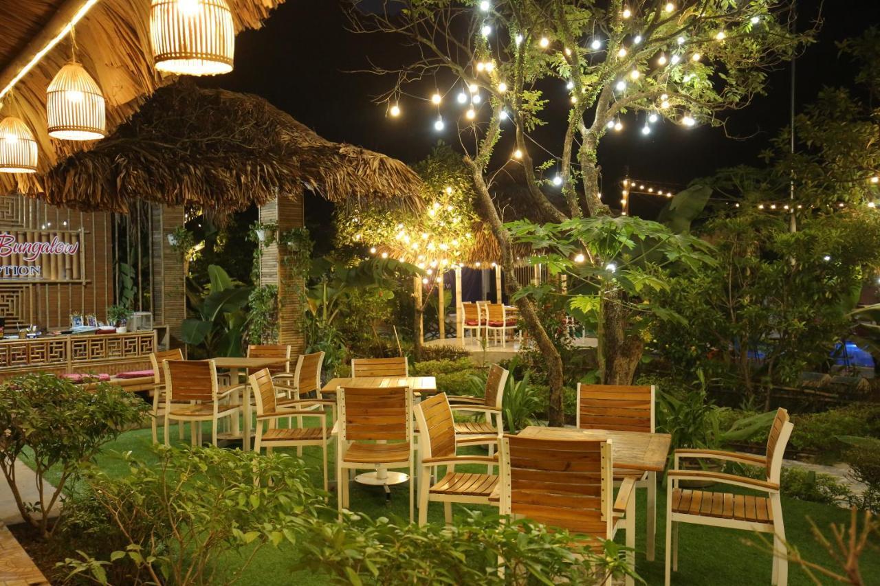 Trang An Bungalow Ninh Binh Exterior foto