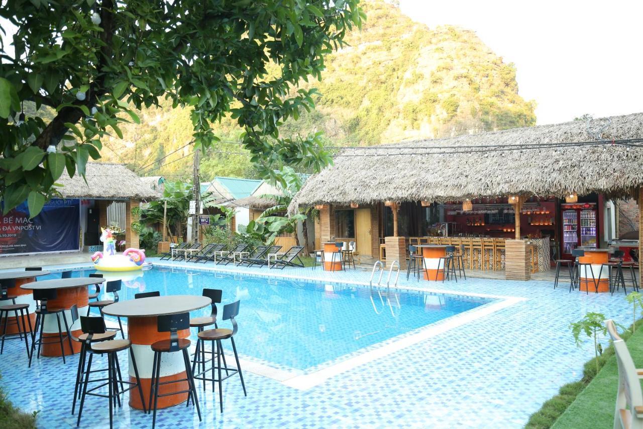 Trang An Bungalow Ninh Binh Exterior foto