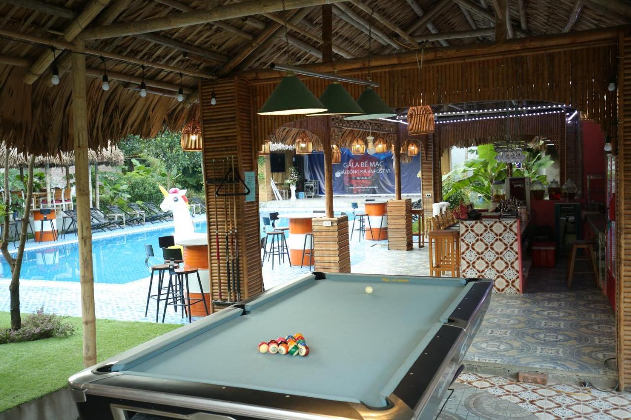 Trang An Bungalow Ninh Binh Exterior foto