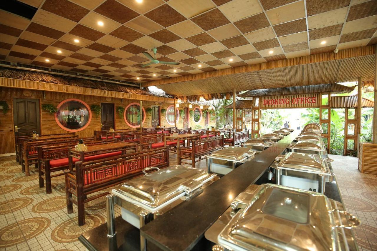 Trang An Bungalow Ninh Binh Exterior foto